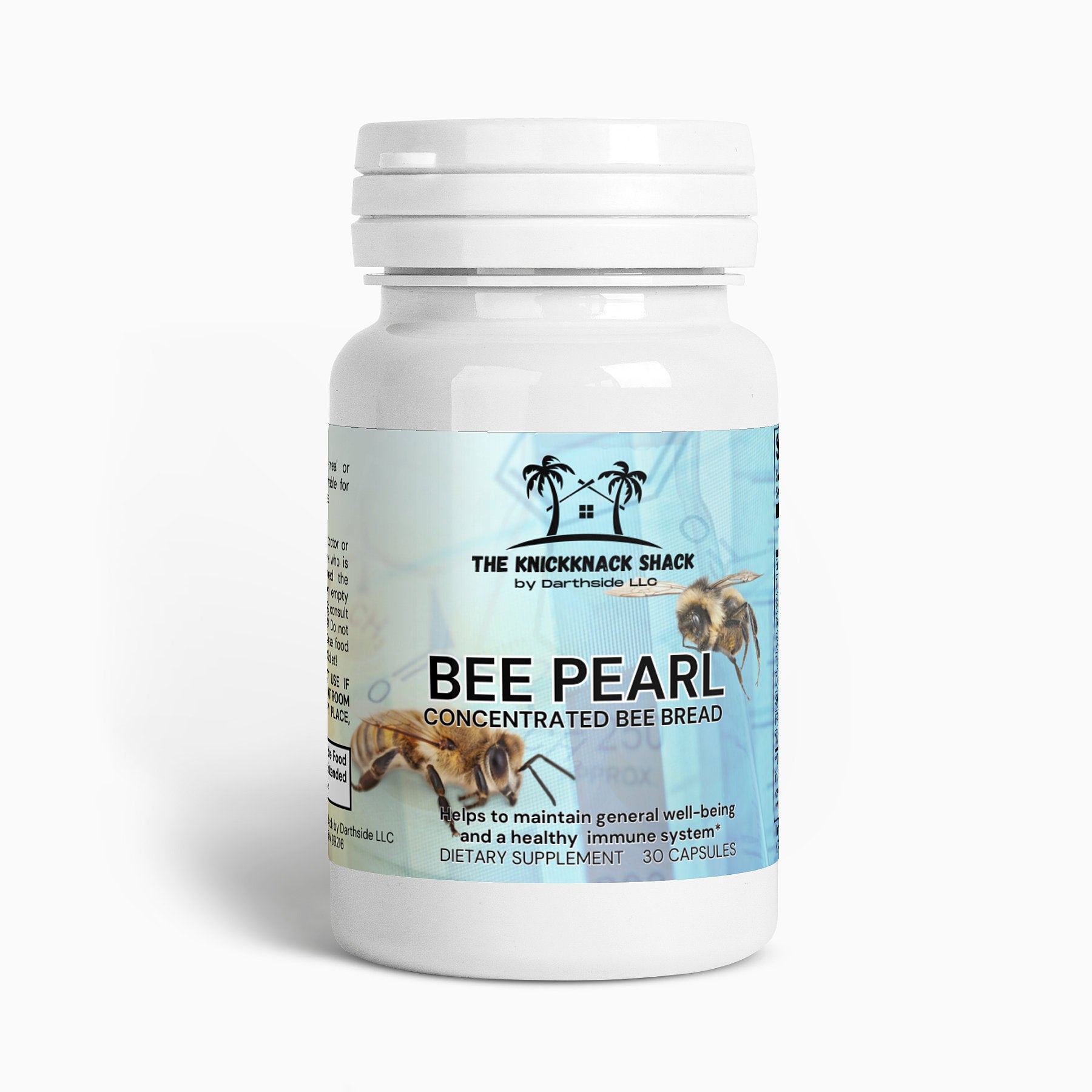 Bee Pearl (Capsules)