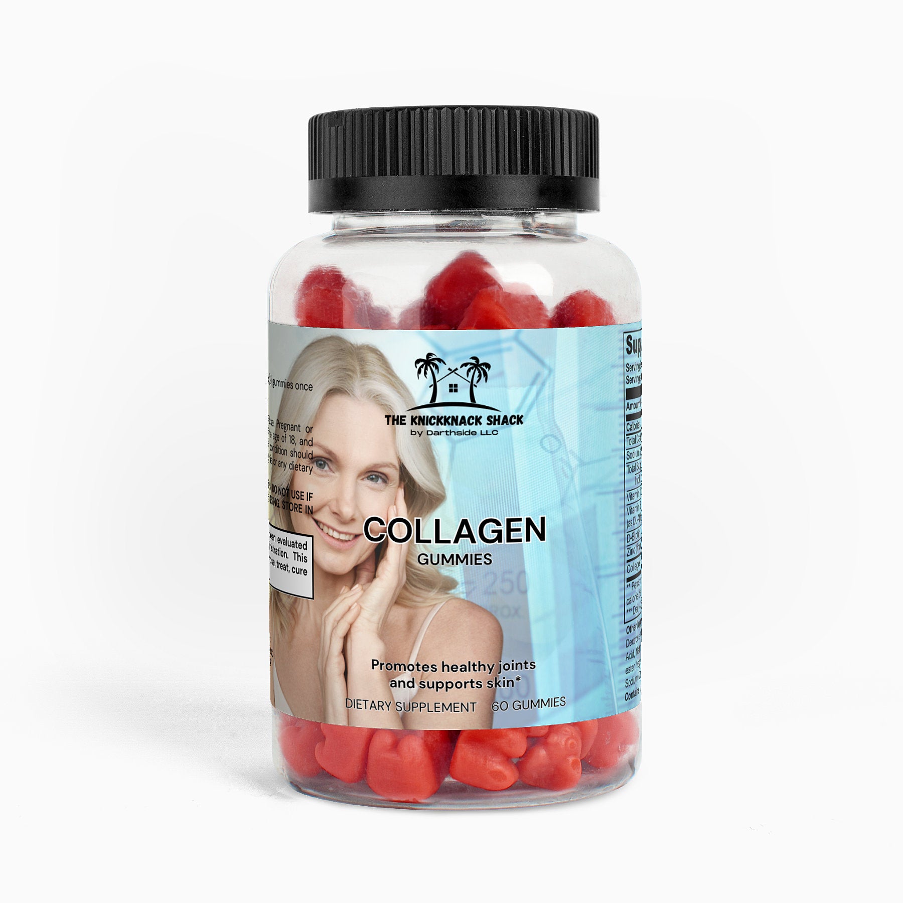 Collagen Gummies (Adult)