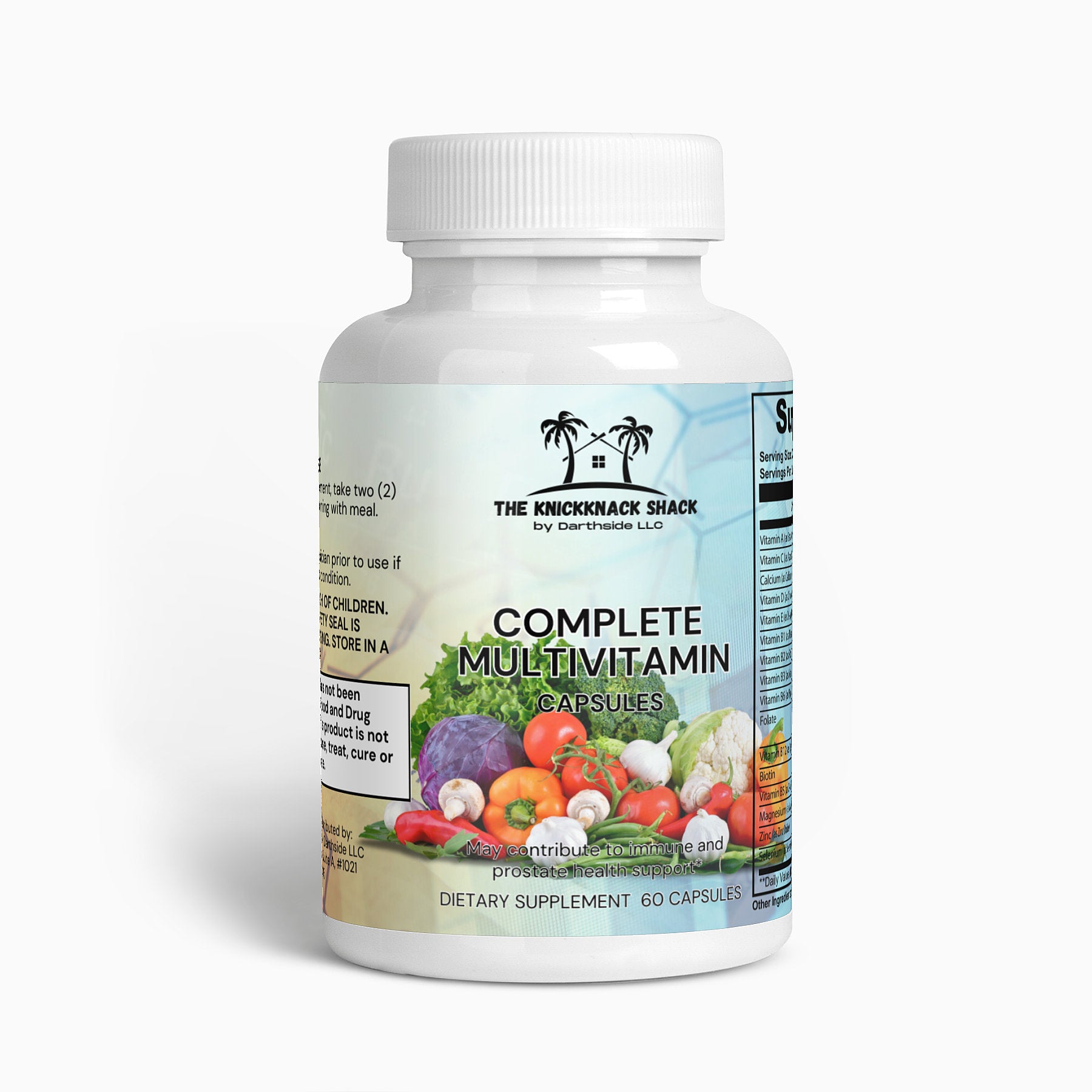 Complete Multivitamin