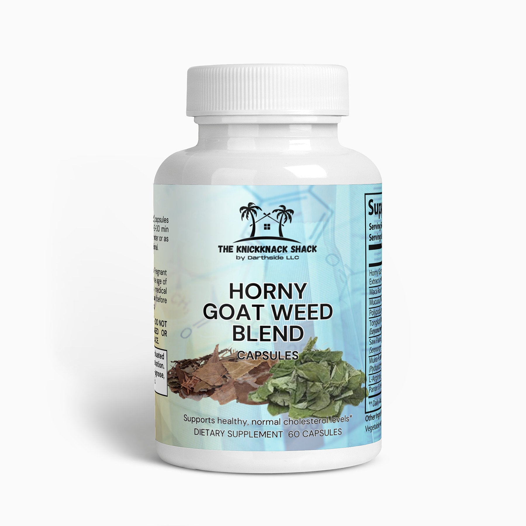 Horny Goat Weed Blend