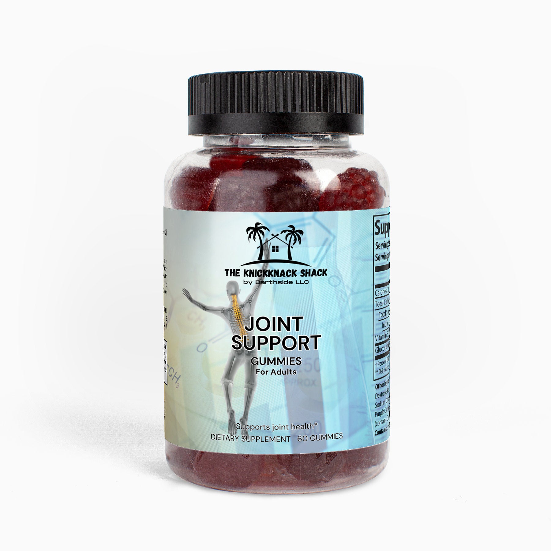 Joint Support Gummies (Adult)