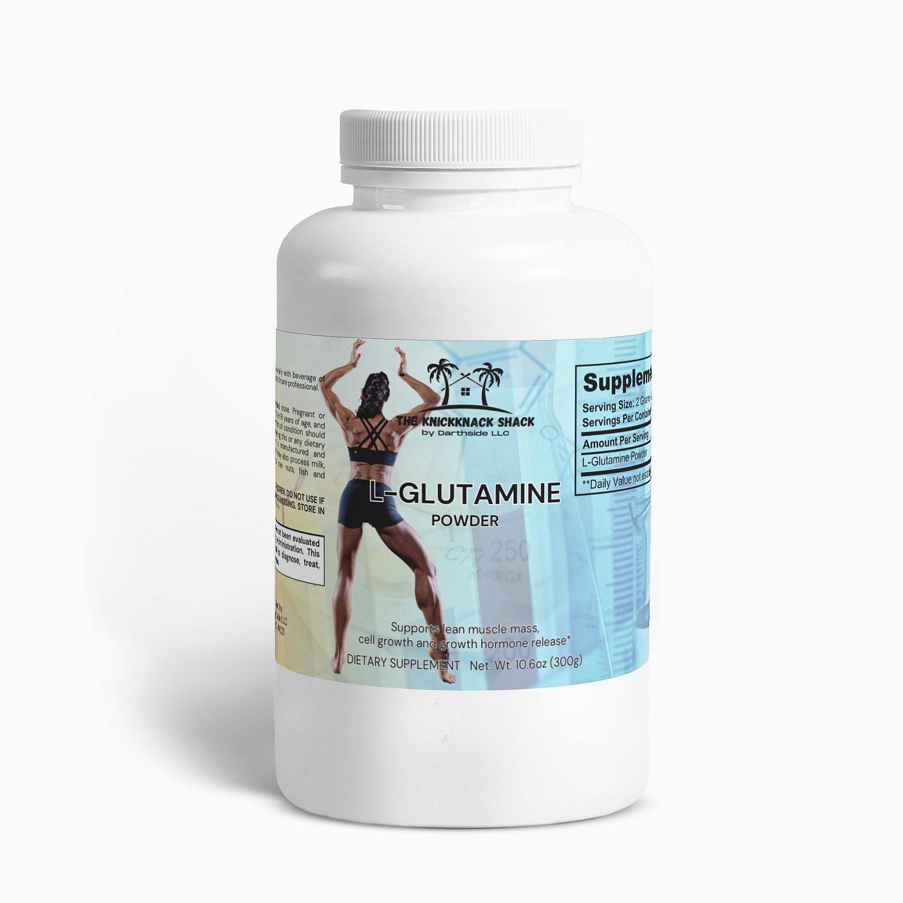 L-Glutamine Powder