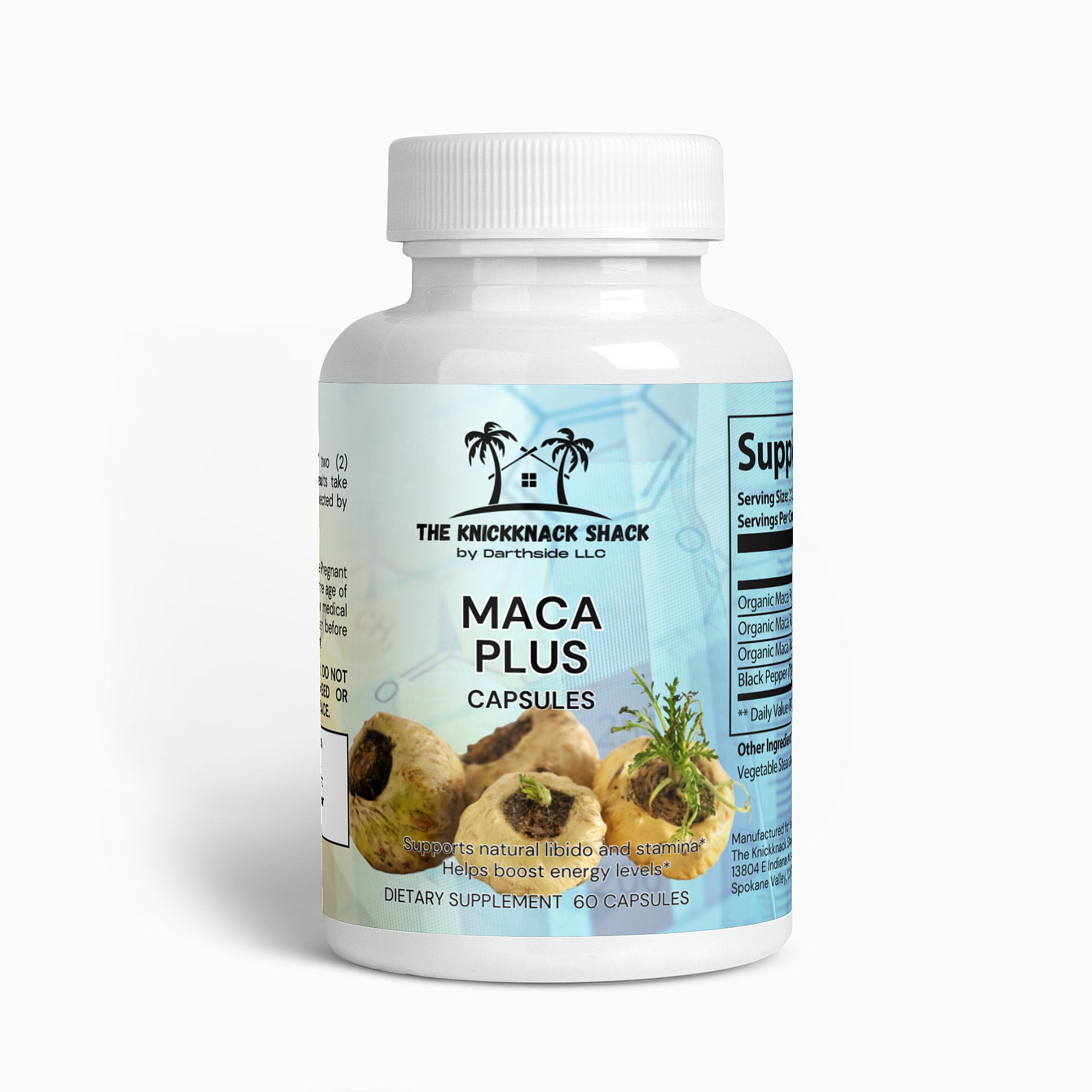 Maca Plus