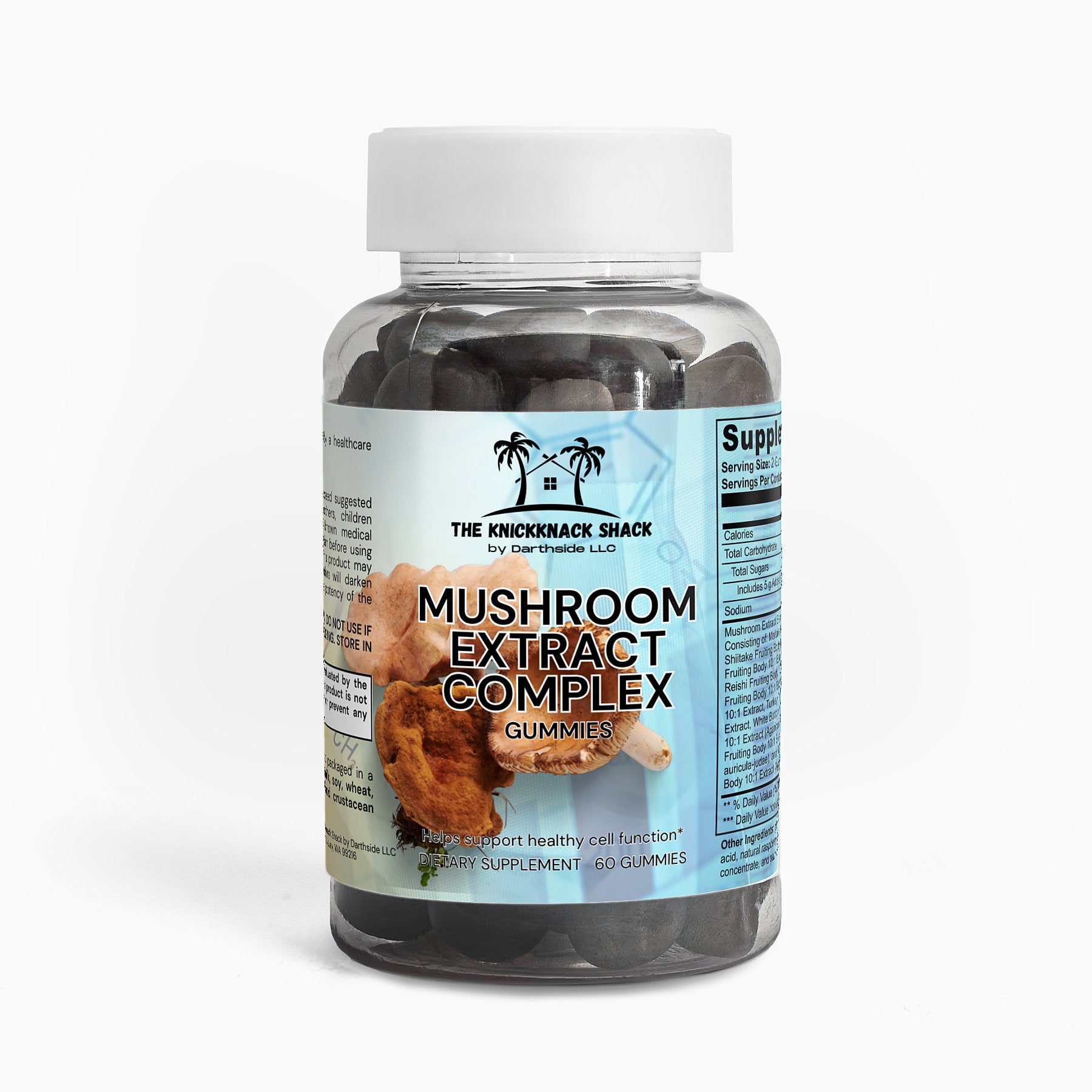 Mushroom Extract Complex