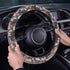 Steering Wheel Cover with Anti-Slip Insert - Metropolis