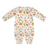 Pelele de bebé de manga larga con estampado integral - Zoo Babies