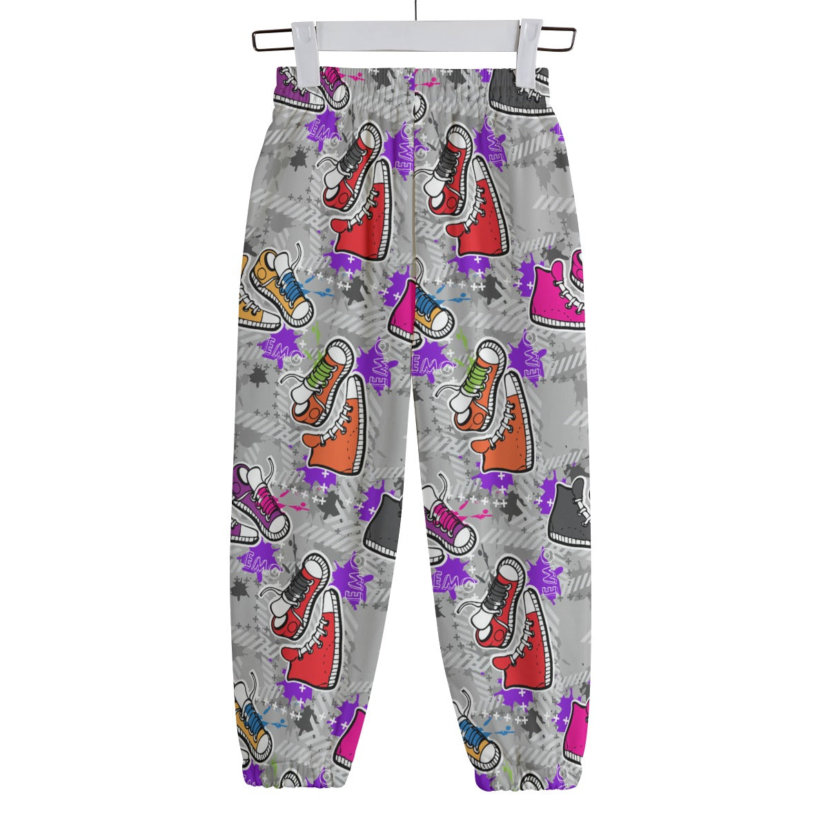 Kid's 310GSM Cotton Sweatpants - Cool Kicks