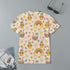 Kids 180GSM Cotton All-Over Print T-Shirt - Sunshine State of Mind