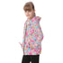 Kid's Heavy Fleece Zip Up Hoodie - Sweet Kawaii