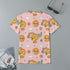 Kids 180GSM Cotton All-Over Print T-Shirt - Sunshine State of Mind