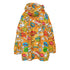 Kid's Sherpa Fleece Hoodie Blanket - Comic Book Chaos