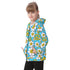 Kid's Heavy Fleece Zip Up Hoodie - Hippie Chic