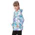 Kid's Heavy Fleece Zip Up Hoodie - Ocean Adventure