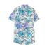 Kid's 115GSM Cotton Poplin Hawaiian Shirt - Ocean Adventure