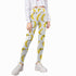 Kids' Printed Leggings - Going Bananas