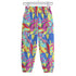 Kid's 310GSM Cotton Sweatpants - Mango Tango