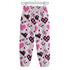 Kid's 310GSM Cotton Sweatpants - XOXO