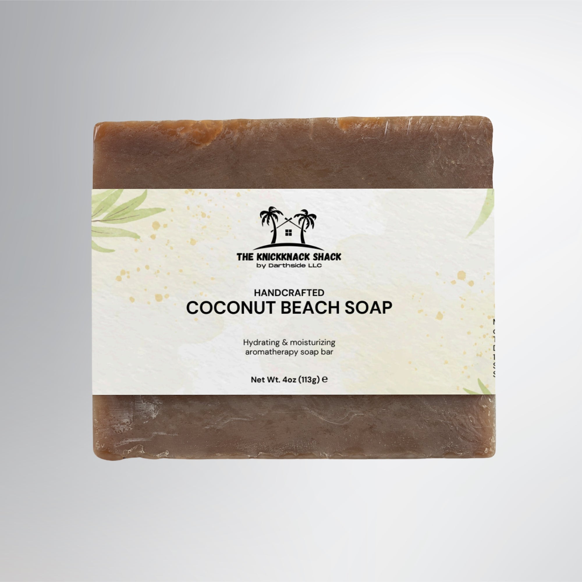 Coconut Beach Soap