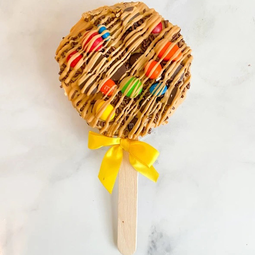 Peanut Butter Lovers Gourmet Popcorn Pop