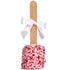 Chocolate Covered Candy Cane Marshmallow