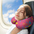 Travel Neck Pillow - 1984 Pink