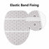 Three-Piece Bath Mat Set - Turtle Beach