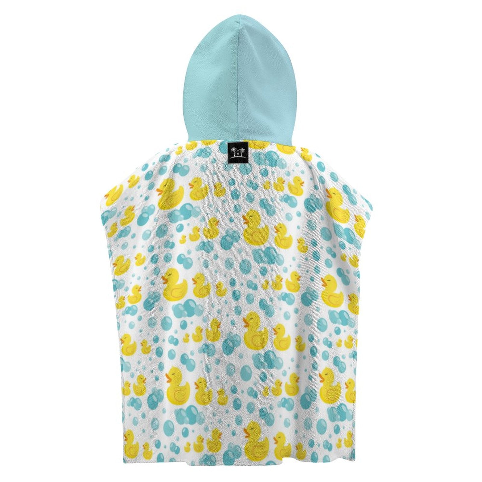 Kids Hooded Terry Cloth Towel - Bubble & Squeak