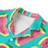 Kid's 115GSM Cotton Poplin Hawaiian Shirt - Slice of Summer