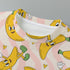 Kids 180GSM Cotton All-Over Print T-Shirt - Banana Boogie