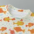 Kids 180GSM Cotton All-Over Print T-Shirt - Goldfish Galore