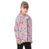 Kid's Heavy Fleece Zip Up Hoodie - Sweet Kawaii