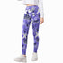 Kids' Printed Leggings - Urban Art