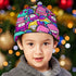 Kids' Knit Beanie - Sweet Beats