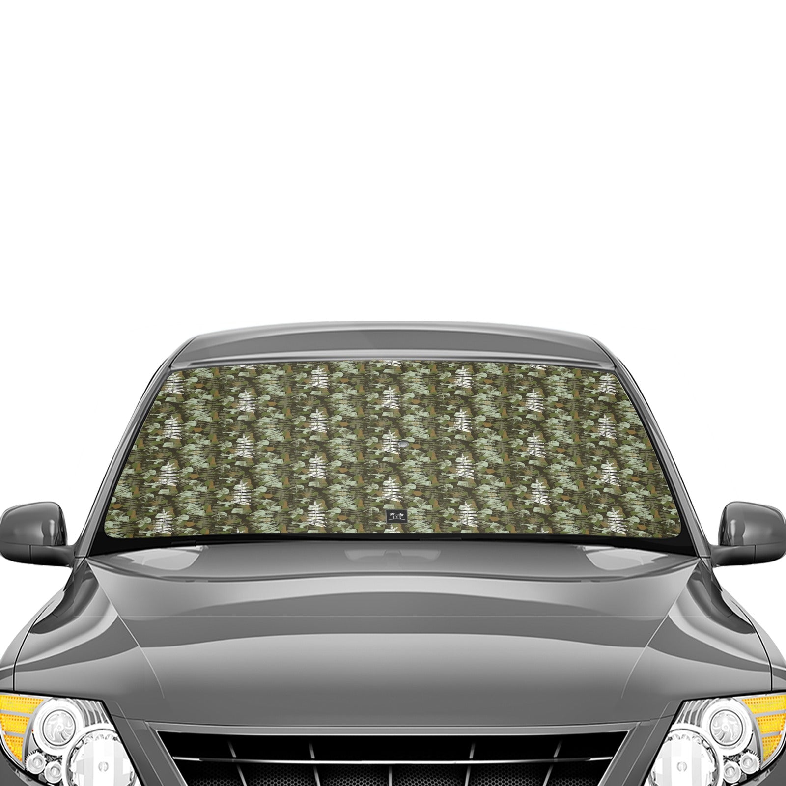 Car Umbrella Sun Shade - Forest Ferns