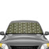 Car Umbrella Sun Shade - Forest Ferns