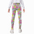 Kids' Printed Leggings - Flamingo Summer