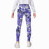 Kids' Printed Leggings - Urban Art