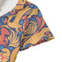 Kid's 115GSM Cotton Poplin Hawaiian Shirt - Dino Dreamtime