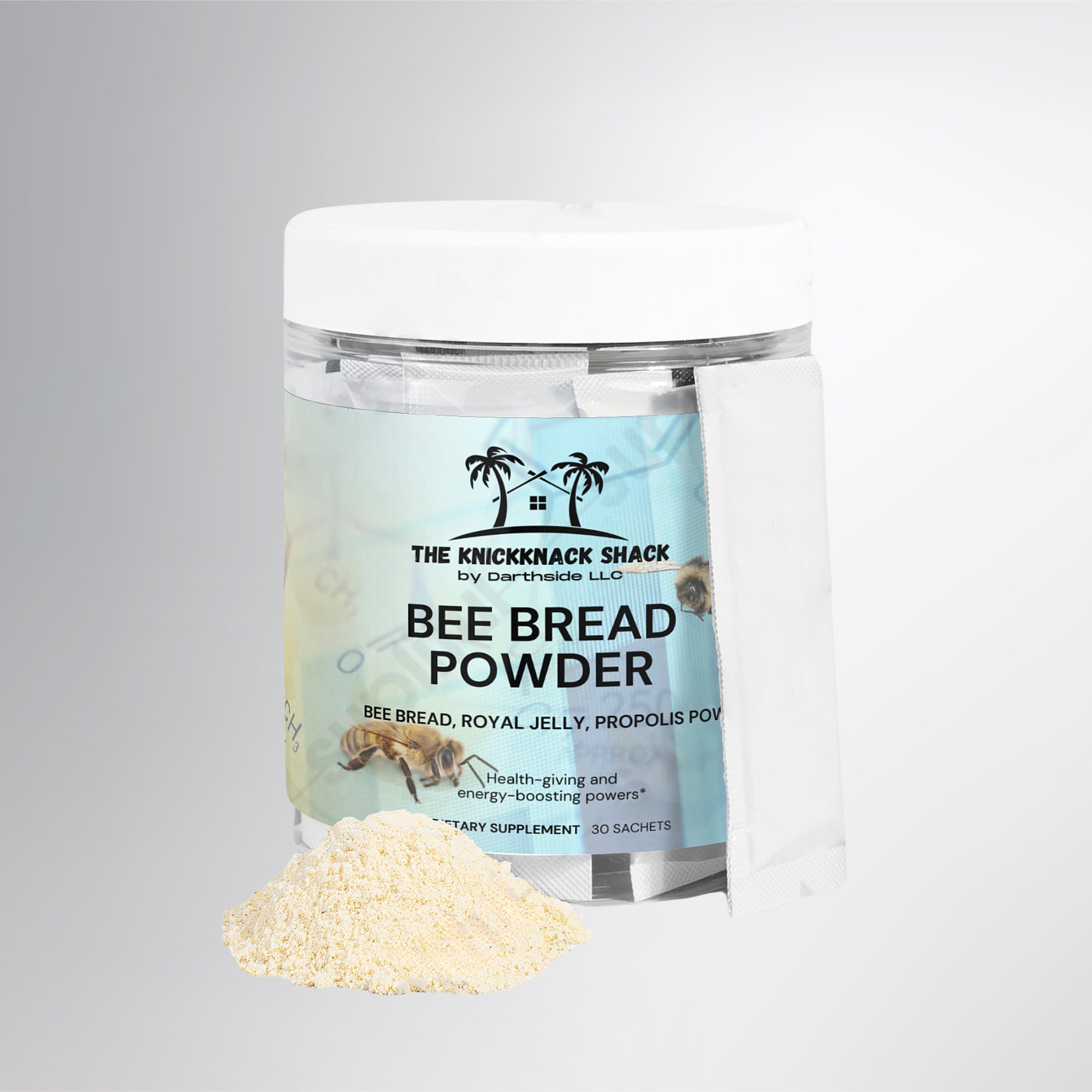 Bee Bread Powder