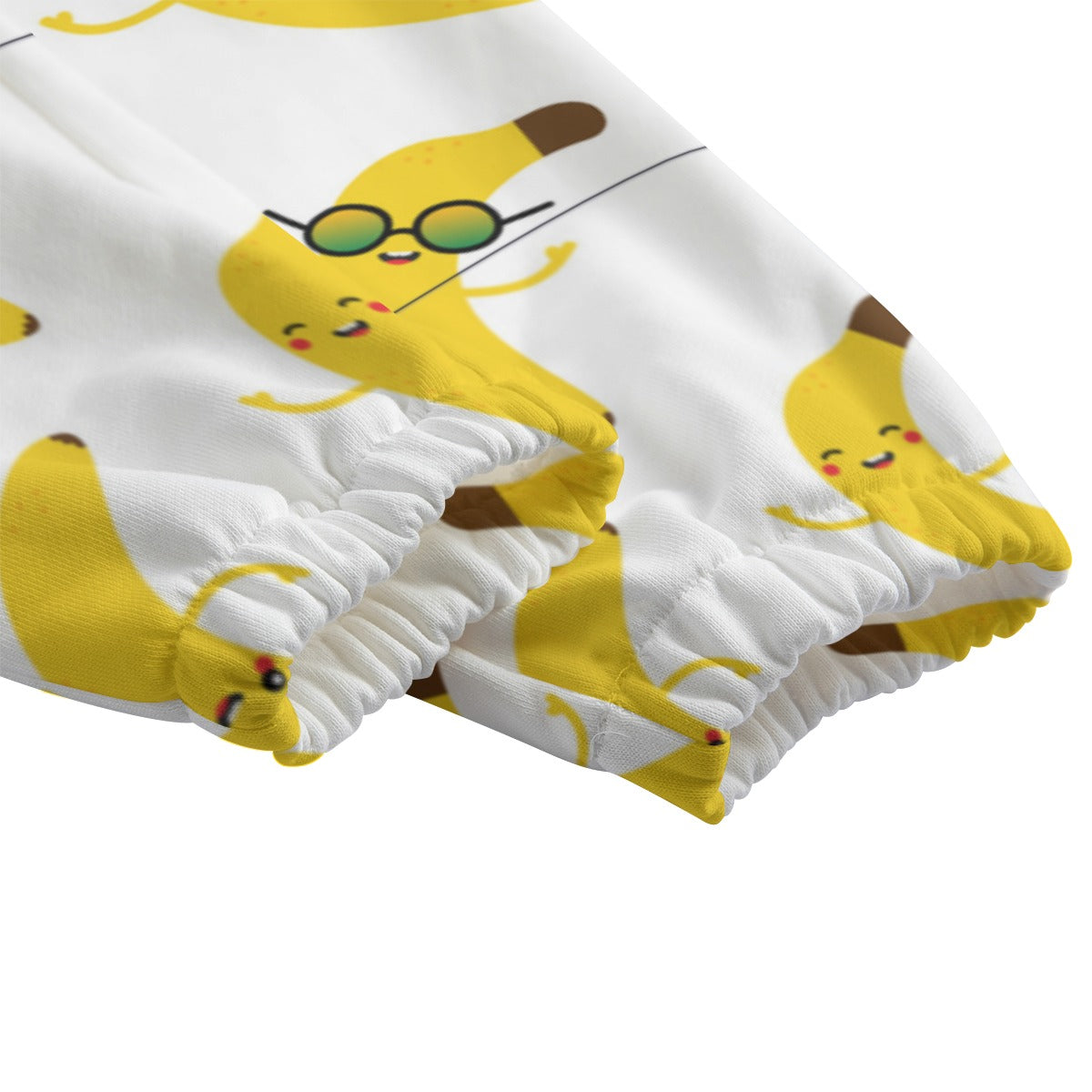 Kid's 310GSM Cotton Sweatpants - Going Bananas