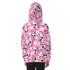 Kid's Heavy Fleece Zip Up Hoodie - Moo Mania