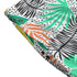 Printed Maxi Skirt with Pockets - Tropical Print in Citrus