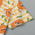 Kids 180GSM Cotton All-Over Print T-Shirt - Orange You Glad