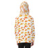 Kid's Heavy Fleece Zip Up Hoodie - Goldfish Galore