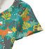 Kid's 115GSM Cotton Poplin Hawaiian Shirt - Forest Fables