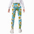 Kids' Printed Leggings - Hippie Chic