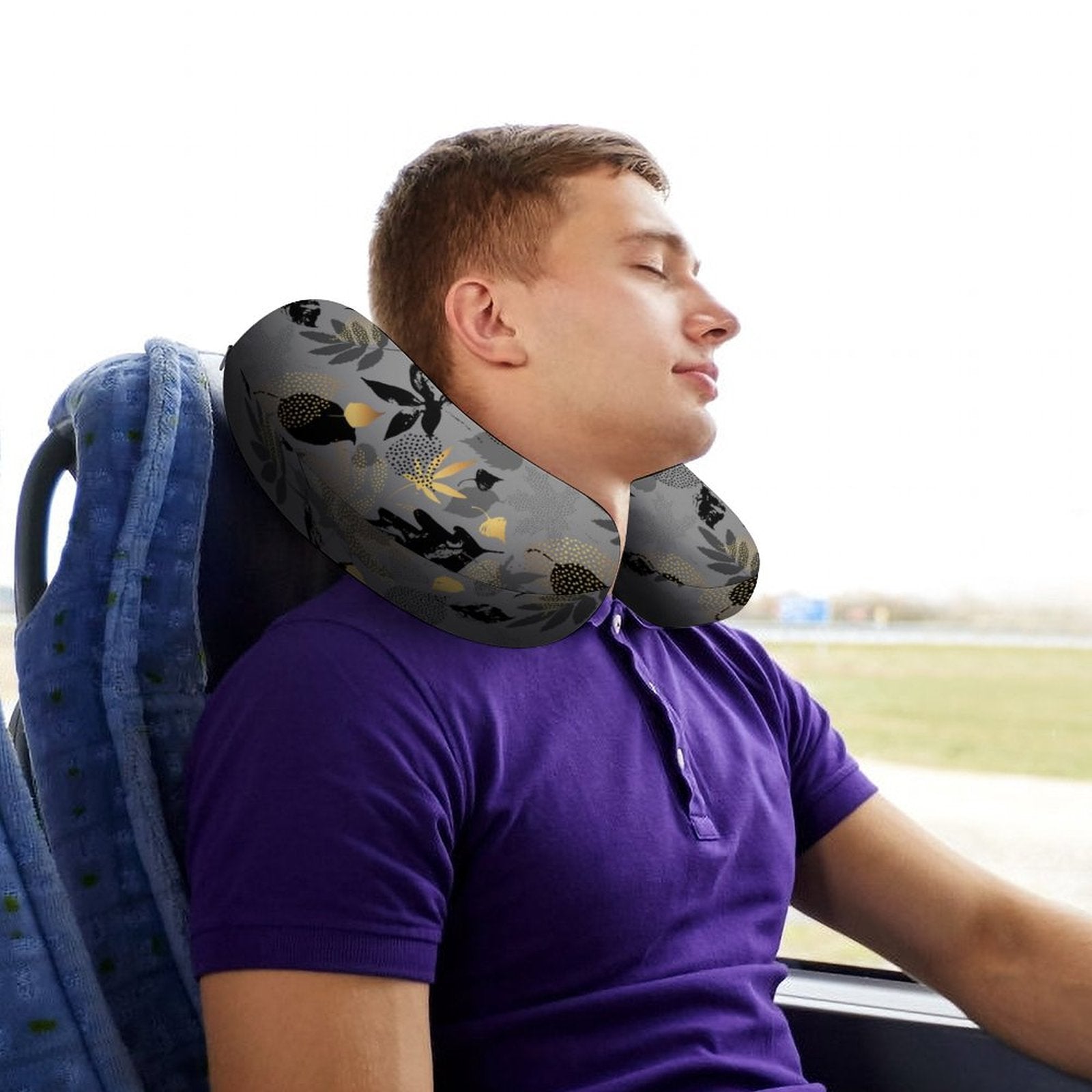 Travel Neck Pillow - Kin'noha