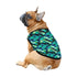 Camiseta sin mangas ligera para mascotas con estampado integral - Netrunner