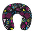 Travel Neck Pillow - 1984 Black