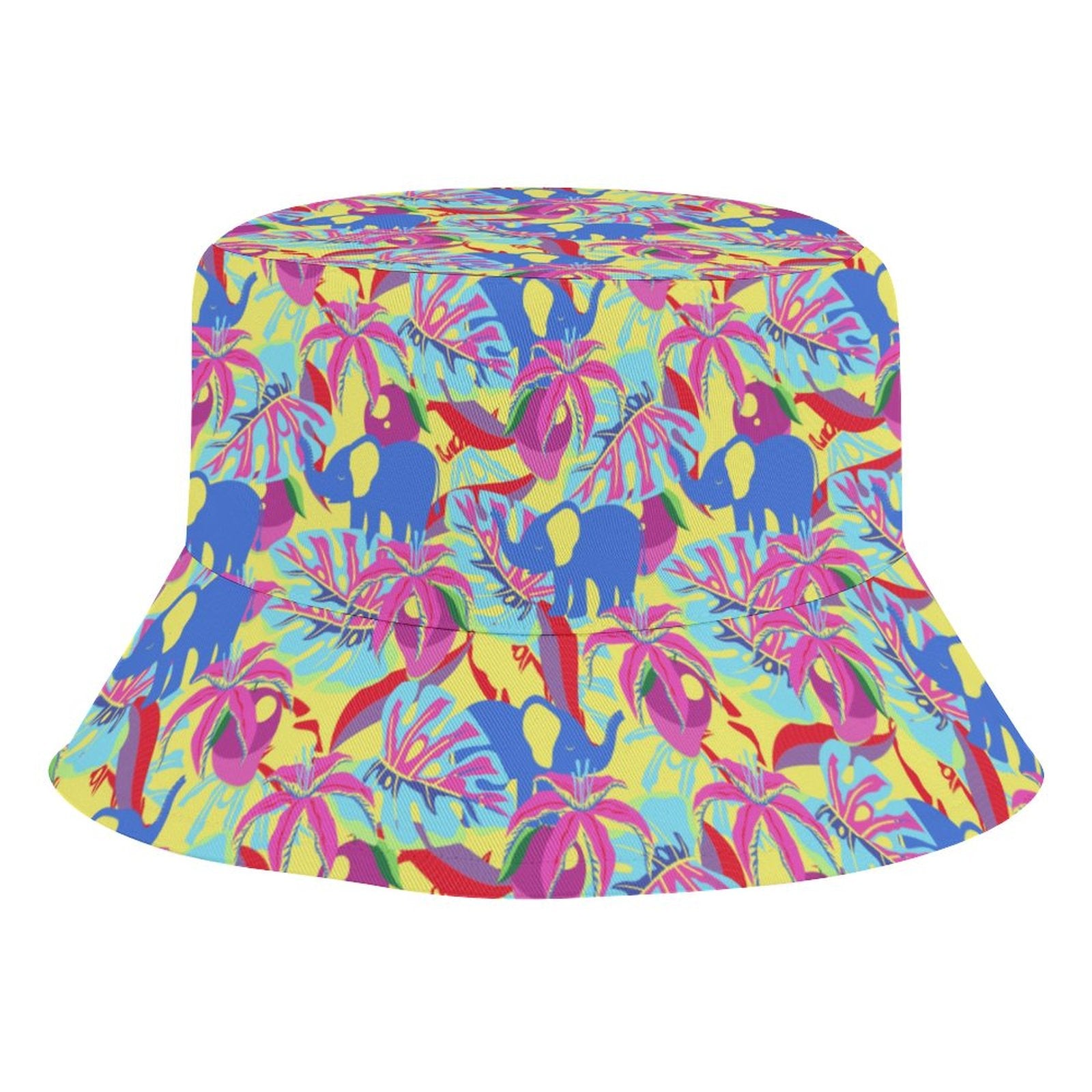 Kid's Bucket Hat - Mango Tango